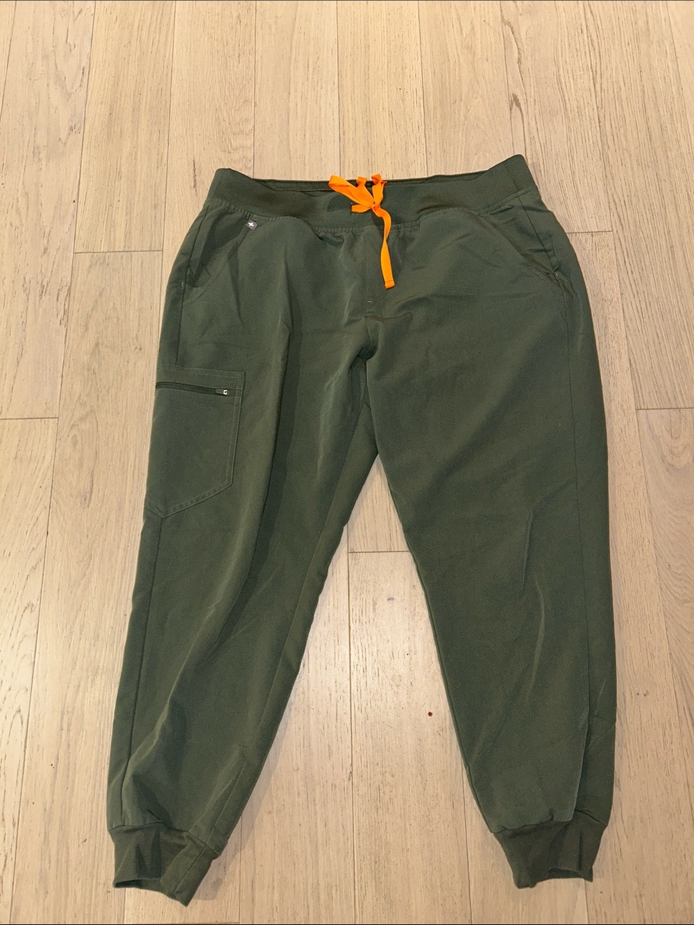Figs Mid-Rise Joggers